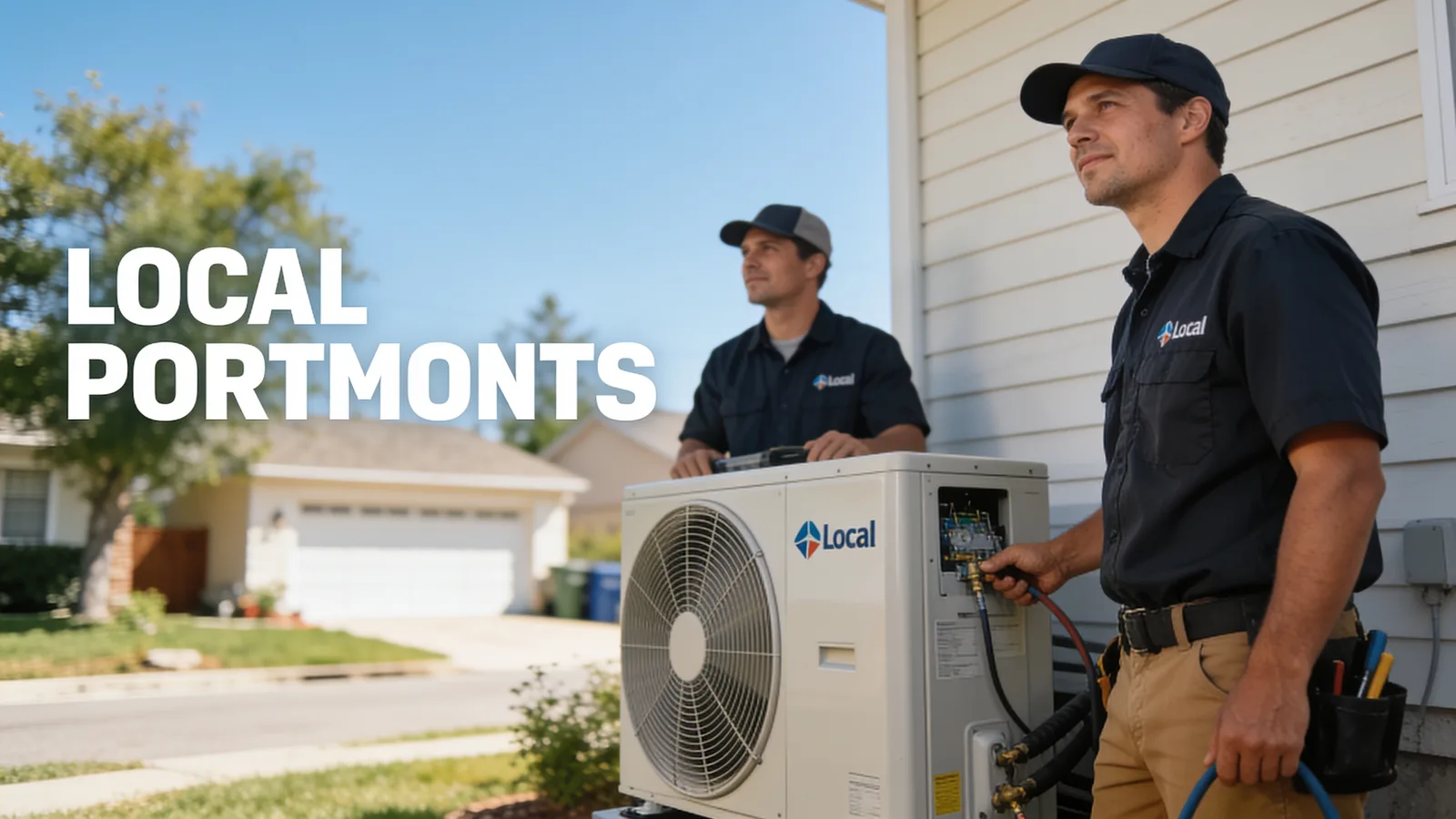 Heat Pump Installation in Iona, ID near me
